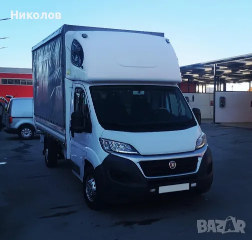 Fiat Ducato 2.3 multijet 131 к.с.2018г
