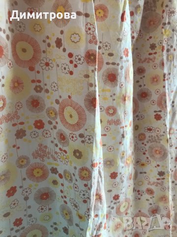 Нощници - бархет, памук и силон , снимка 5 - Нощници - 37589526