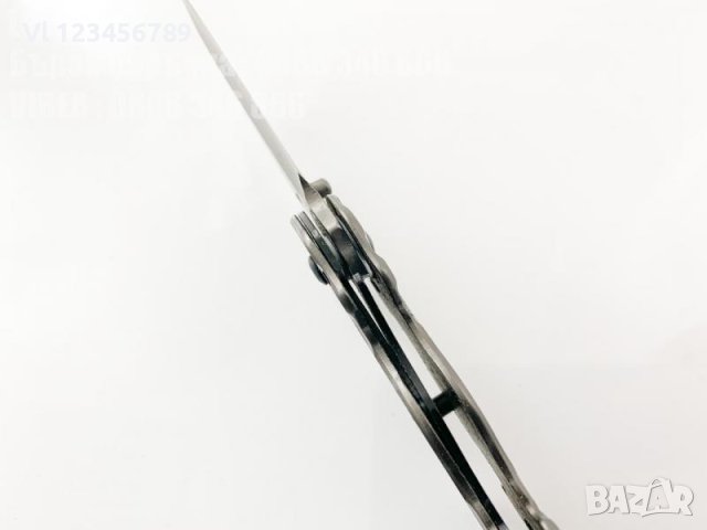 Сгъваем джобен нож  Buck X72 -90х150 мм, снимка 8 - Ножове - 40770435