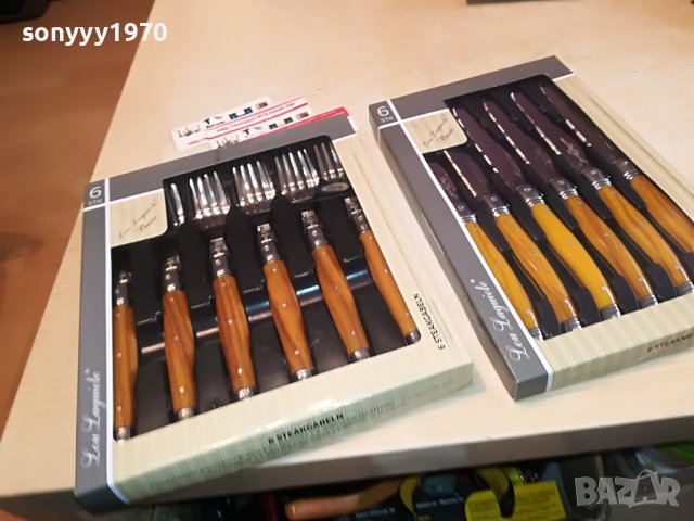 laguiole france 265лв за 6бр 2810221602, снимка 3 - Колекции - 38483196