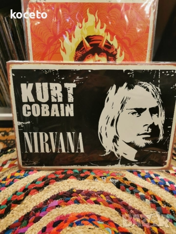 табели , снимка 3 - Декорация за дома - 52146082