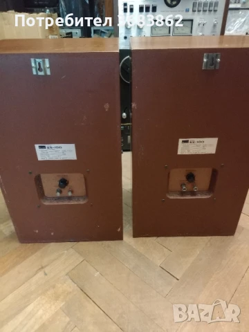 Sansui ES-100, снимка 9 - Тонколони - 50553354