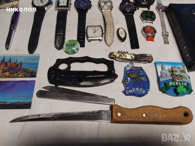 ЧАСОВНИЦИ И ДРУГИ, снимка 5 - Мъжки - 52828874