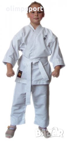 Кимона Карате ги тренировъчни