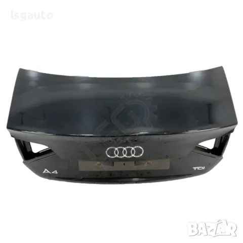 Заден капак AUDI A4 (B8) 2008-2015 ID: 136848, снимка 2 - Части - 47851712