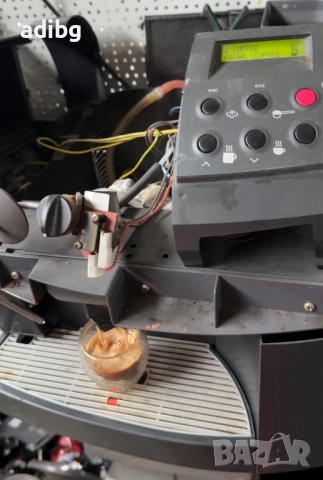 На Части - Saeco Stratos Bosch Solitaire Siemens Turmix Köning, снимка 3 - Кафемашини - 52746192