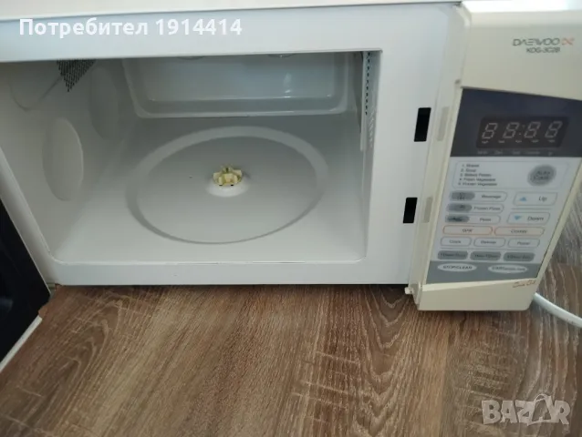 Микровълнова печка, снимка 13 - Микровълнови - 49756028