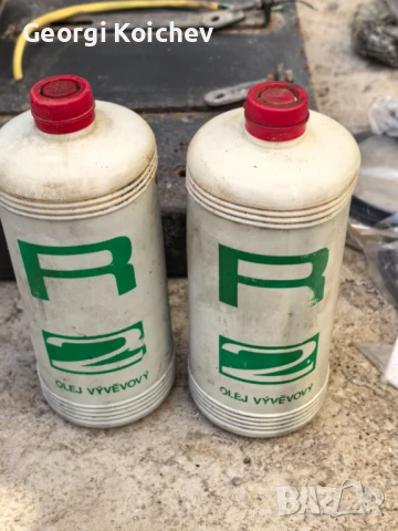 вакуум помпа чешка, снимка 5 - Водни помпи - 51181049