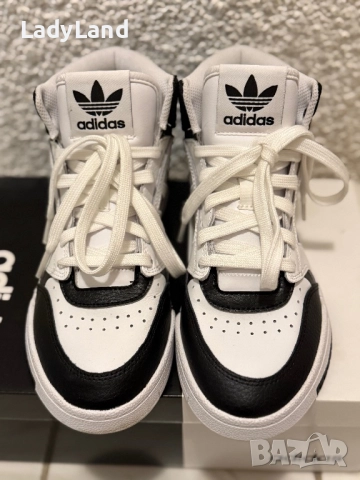 Adidas drop step като нови , снимка 3 - Дамски ежедневни обувки - 52823599