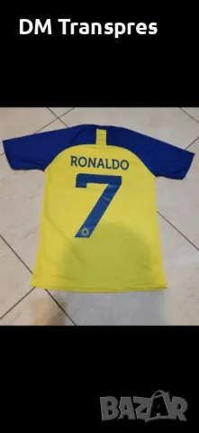 Португалия Роналдо Титулярен New CR7 Ronaldo PORTUGAL 2024 Детски Екип + Калци Ново, снимка 2 - Спортни дрехи, екипи - 49656619