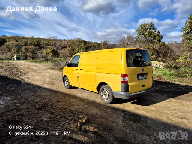 VW TRANSPORTER, снимка 2 - Бусове и автобуси - 52611912