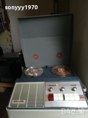 MEDIATOR-РЕТРО РОЛКА ВНОС SWISS 0911251921LCHERY2, снимка 16 - Ресийвъри, усилватели, смесителни пултове - 52354196