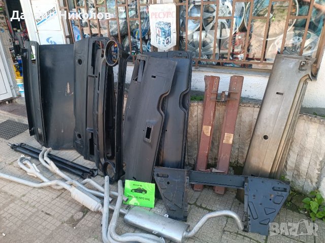 Стартер за Лада Самара, снимка 5 - Части - 37511531