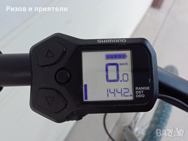 SHIMANO мотор и батерия Електрически велосипед SWAPFIETS, снимка 4 - Велосипеди - 43944595
