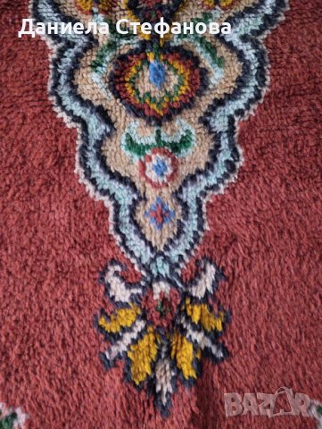 Автентични вълнени одеала, губери и халище, снимка 4 - Покривки за легло - 43592953