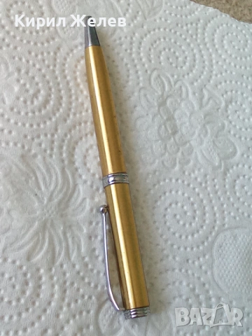 Химикалка метална 53375, снимка 2 - Колекции - 53130913