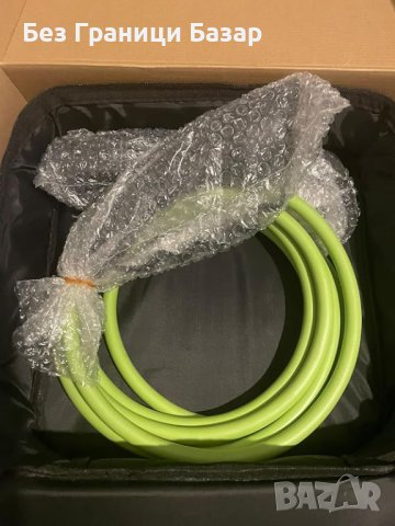 Нов Бързо Зареждащ Кабел Type 2 за Електромобили 7.2KW - 5м, снимка 10 - Друга електроника - 43688116