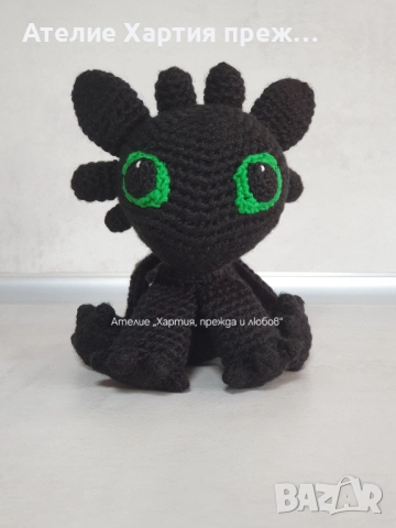 Ръчно изработени играчки, снимка 4 - Други услуги - 52935897