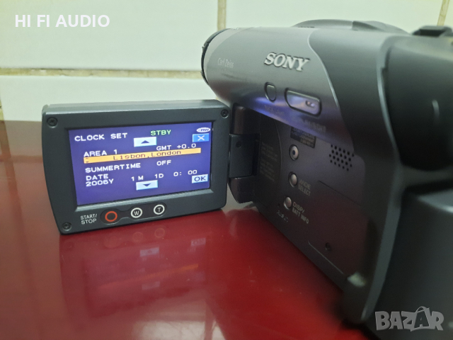 Sony DCR-DVD 106 и 205, снимка 15 - Камери - 44867276
