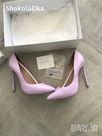 Уникални обувки Casadei 