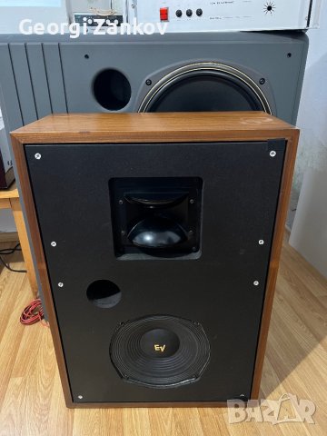 Electro Voice Interface, снимка 9 - Тонколони - 37641445