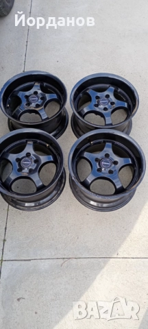 Алуминиеви джанти BORBET 9Jx16 5x112