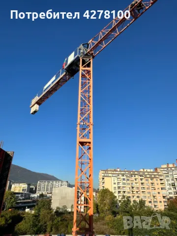 Кулокран RAIMONDI MR33+3E за продажба, снимка 13 - Индустриална техника - 47711657