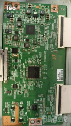 TELEFUNKEN LE32F125Q2  със счупена матрица LTA320HN02, снимка 5 - Части и Платки - 53519786