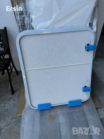 Оригинална врата за Кемпер Sunlight Монтажен размер : 700x800 (Чисто нова) цена 950.00 лева, снимка 11 - Къмпинг мебели - 47385982