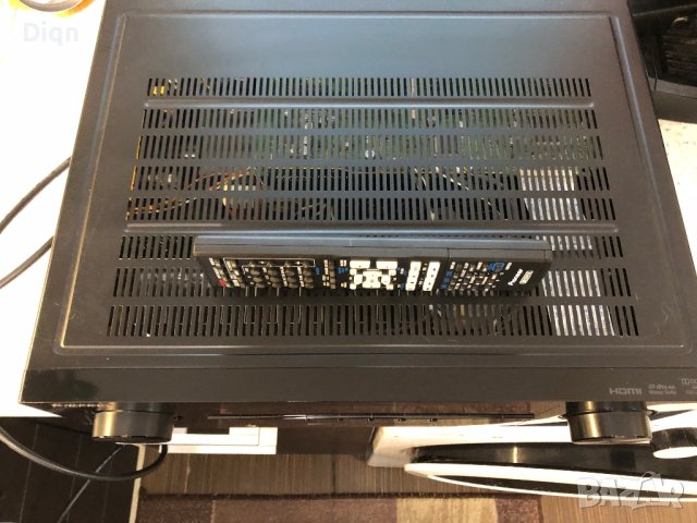 Pioneer VSX-922, снимка 8 - Ресийвъри, усилватели, смесителни пултове - 43188192