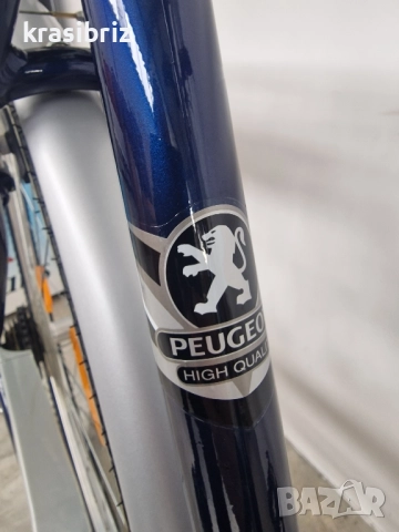 Велосипед-PEUGEOT-PARIS-28"-внос от Германия!...КАТО НОВО..., снимка 9 - Велосипеди - 52211331