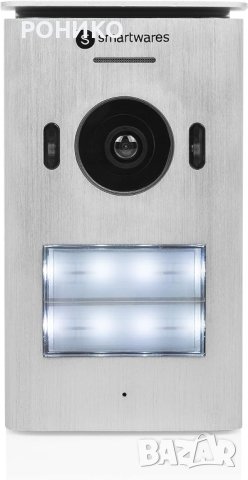 Видеодомофон за 2 ап. Smartwares DIC-22222 , снимка 4 - Други - 43655089