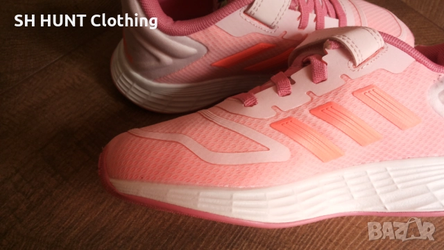 Adidas Duramo 10 El K GZ1056 Размер EUR 28 / UK 10K детски маратонки 178-13-S, снимка 9 - Детски маратонки - 52668523