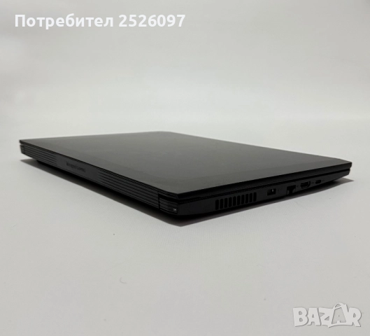 Lenovo Gaming 3 Gen 6/16,6” IPS/Ryzen 5 5600H/GTX 1650/16GB/512GB NVMe, снимка 8 - Лаптопи за игри - 52917528