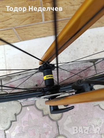 Orange 28 цола Gravel , снимка 7 - Велосипеди - 53496048