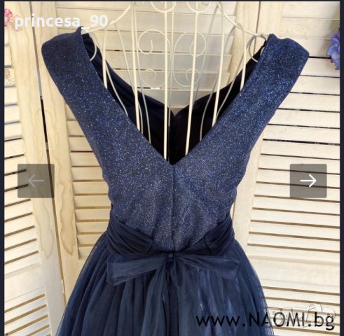 Рокля Naomi , снимка 3 - Рокли - 43714996