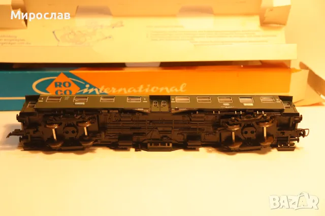 H0 1/87 ROCO ЛОКОМОТИВ ВАГОН ВЛАК ВЛАКЧЕ ЖП, снимка 8 - Колекции - 49038324