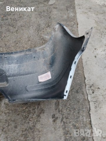 Броня Задна Нисан Тийда, снимка 4 - Части - 39728969