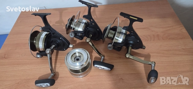 макари fin nor 9500, снимка 12 - Макари - 51925264