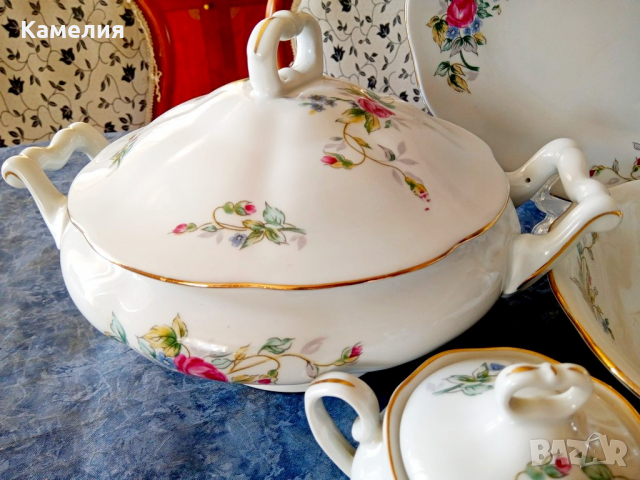 Полски порцелан , снимка 2 - Сервизи - 36455877