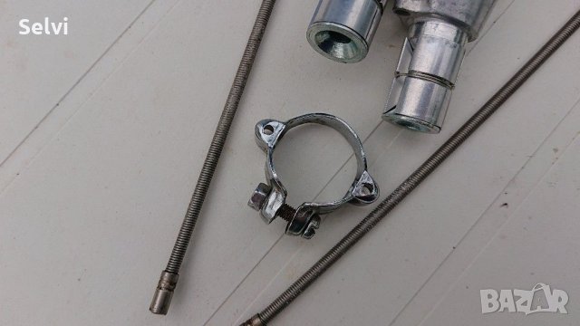 Shimano Dura Ace палци за монтаж на кормилото , снимка 2 - Части за велосипеди - 28868723