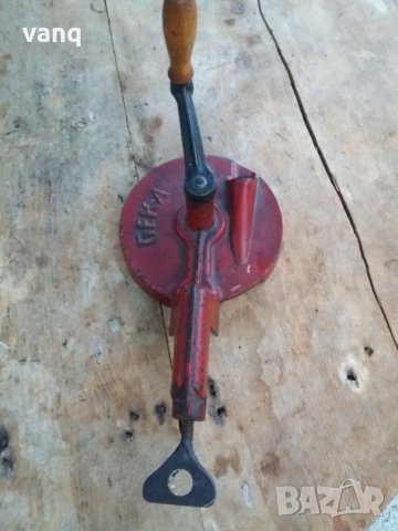 Машинка за рязане на зелен фасул, снимка 1