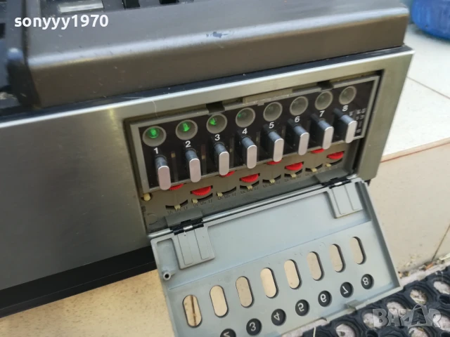 PANASONIC VHS VIDEO-MADE IN JAPAN-ВНОС FRANCE 1307251131, снимка 3 - Плейъри, домашно кино, прожектори - 51003525