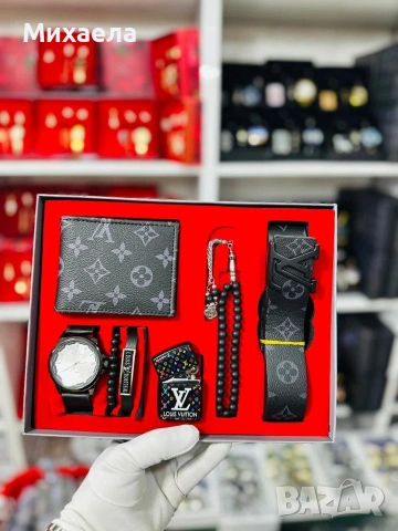 Мъжки подаръчни комплекти - различни модели - 35€, снимка 2 - Мъжки - 53454785