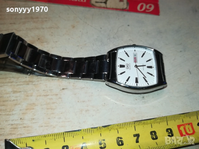 Q & Q ЧАСОВНИК 2011251624, снимка 11 - Други - 52481568