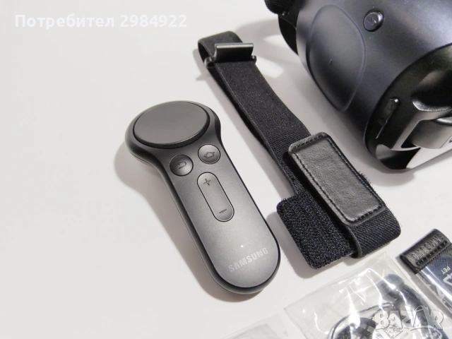 VR слушалки Oculus Samsung Gear с контролер , снимка 8 - Други игри и конзоли - 53441271