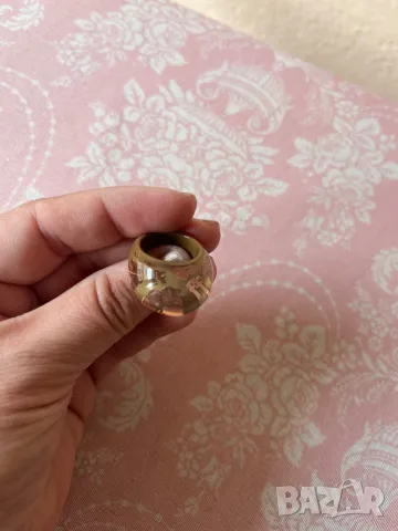 Folli Follie марков пръстен , снимка 7 - Пръстени - 49465397