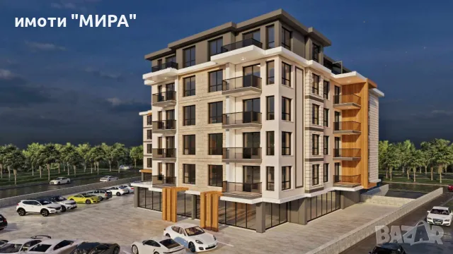 ДВУСТАЕН АПАРТАМЕНТ в КОМПЛЕКС „ЛАС ВЕГАС“ в кв. Изгрев, гр. Свиленград, снимка 3 - Апартаменти - 47676340