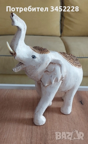 дърворезба фигура слон голяма за ценители , снимка 7 - Декорация за дома - 52431583