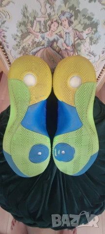 баскетболни Nike Hyperdunk 2015 Soar Green Strike, снимка 5 - Маратонки - 50781162